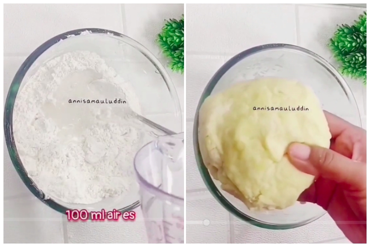 Tanpa alat penggiling, ini trik bikin pisang molen agar renyah seharian cuma tambah 2 bahan dapur