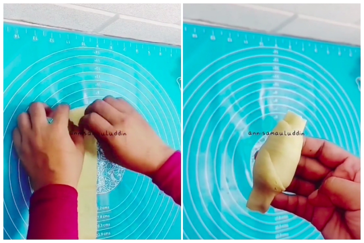 Tanpa alat penggiling, ini trik bikin pisang molen agar renyah seharian cuma tambah 2 bahan dapur