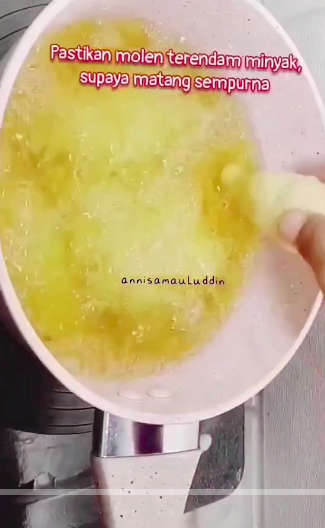 Tanpa alat penggiling, ini trik bikin pisang molen agar renyah seharian cuma tambah 2 bahan dapur
