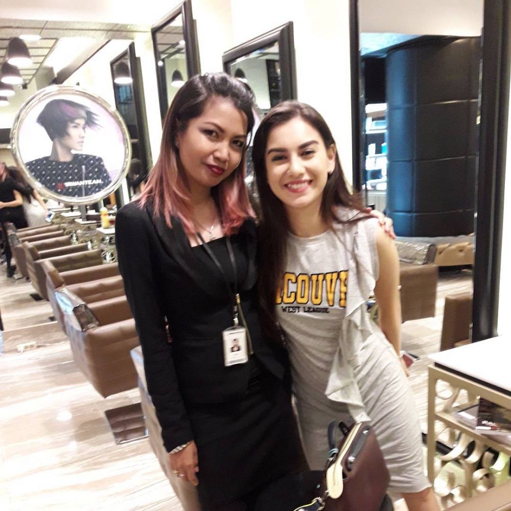 potret awal karier Irish Bella © 2023 brilio.net