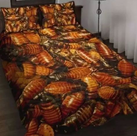 potret kocak desain sprei kasur Berbagai sumber