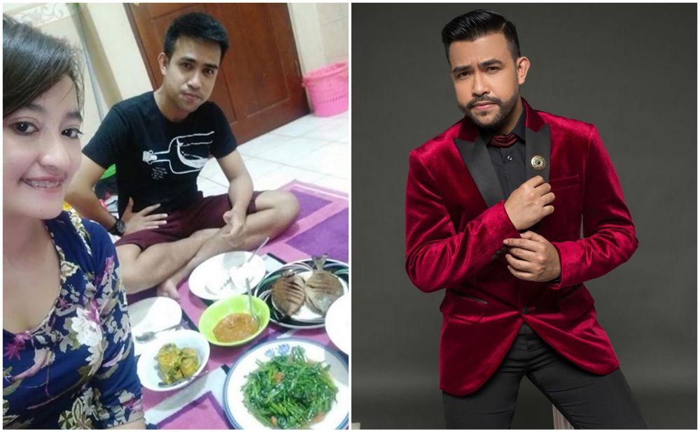 potret dulu dan kini Fildan DA © 2023 brilio.net potret dulu dan kini Fildan DA © 2023 brilio.net