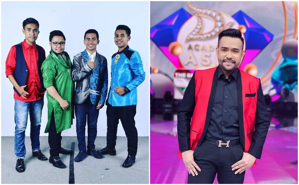 potret dulu dan kini Fildan DA © 2023 brilio.net potret dulu dan kini Fildan DA © 2023 brilio.net