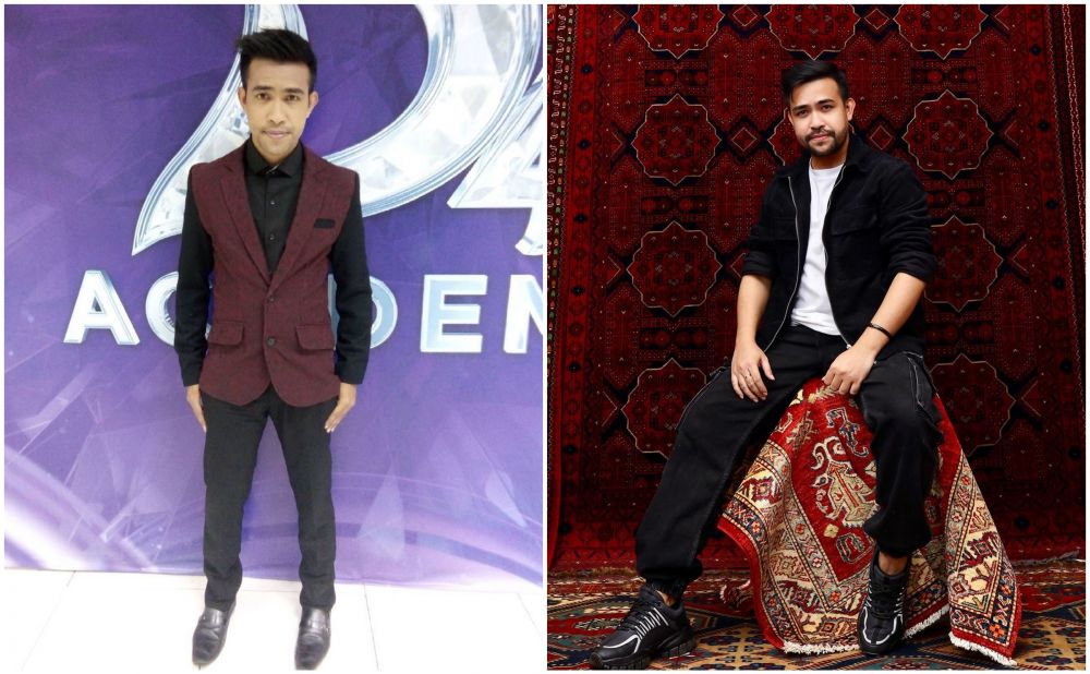 potret dulu dan kini Fildan DA © 2023 brilio.net potret dulu dan kini Fildan DA © 2023 brilio.net