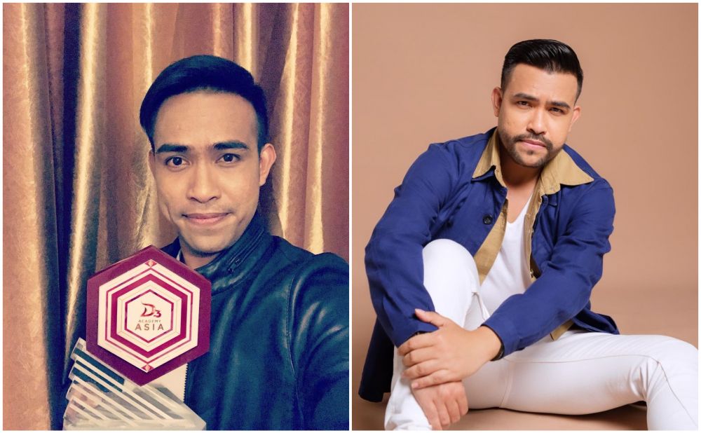 potret dulu dan kini Fildan DA © 2023 brilio.net potret dulu dan kini Fildan DA © 2023 brilio.net