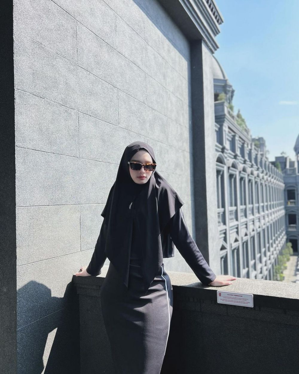 Potret gaya Inara Rusli usai cerai dari Virgoun © 2023 brilio.net