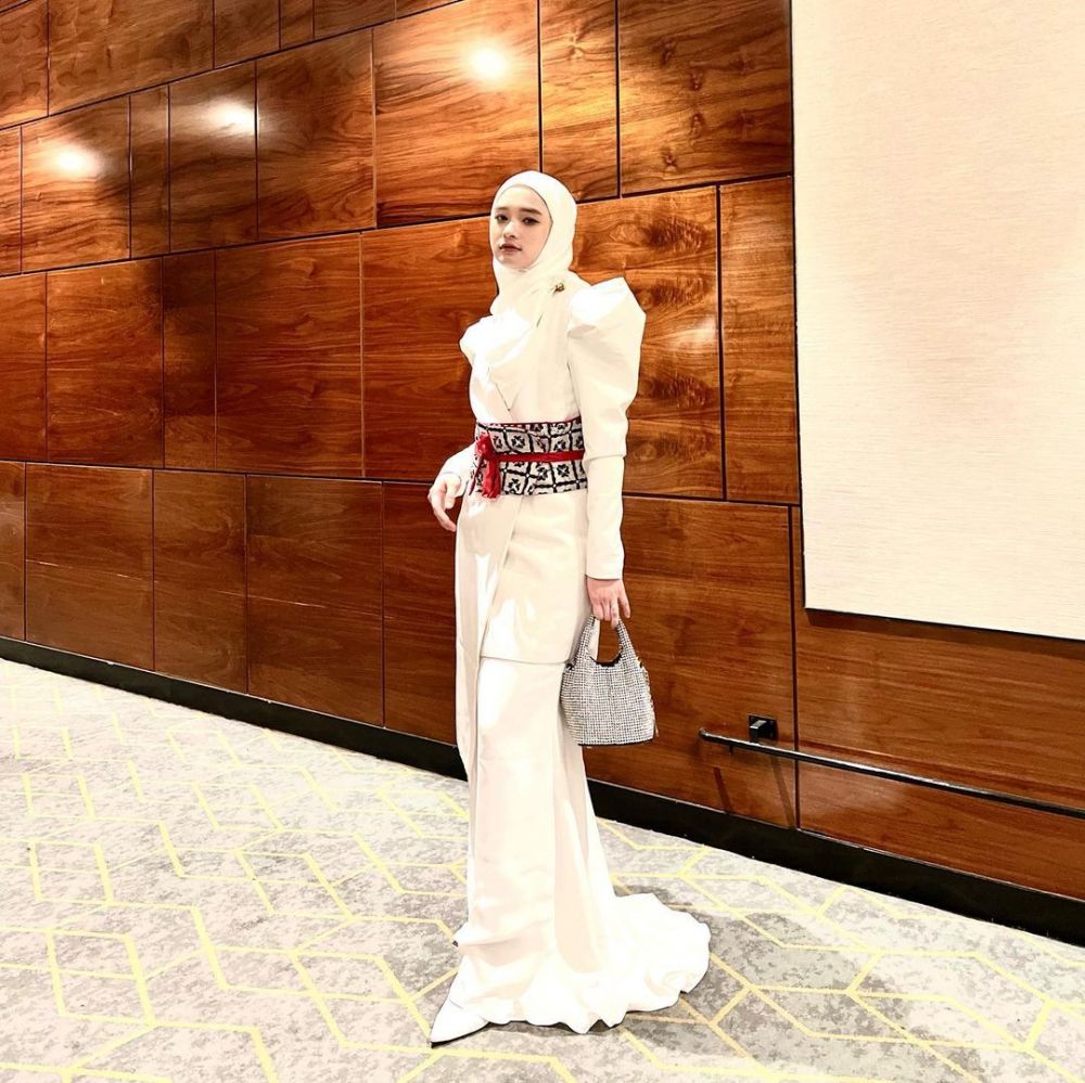 Potret gaya Inara Rusli usai cerai dari Virgoun © 2023 brilio.net