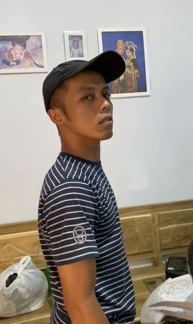 Momen ibu biarkan anak corat-coret motor ayahnya TikTok