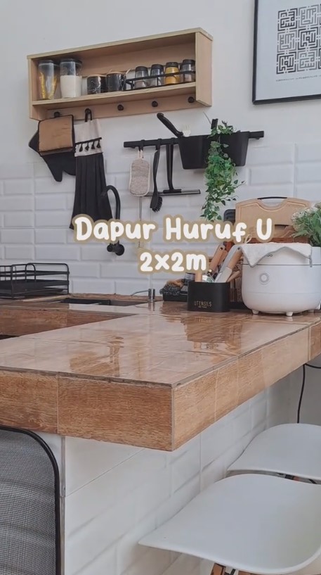 dapur tanpa kitchen set pakai mini bar © 2023 brilio.net dapur tanpa kitchen set pakai mini bar © 2023 brilio.net