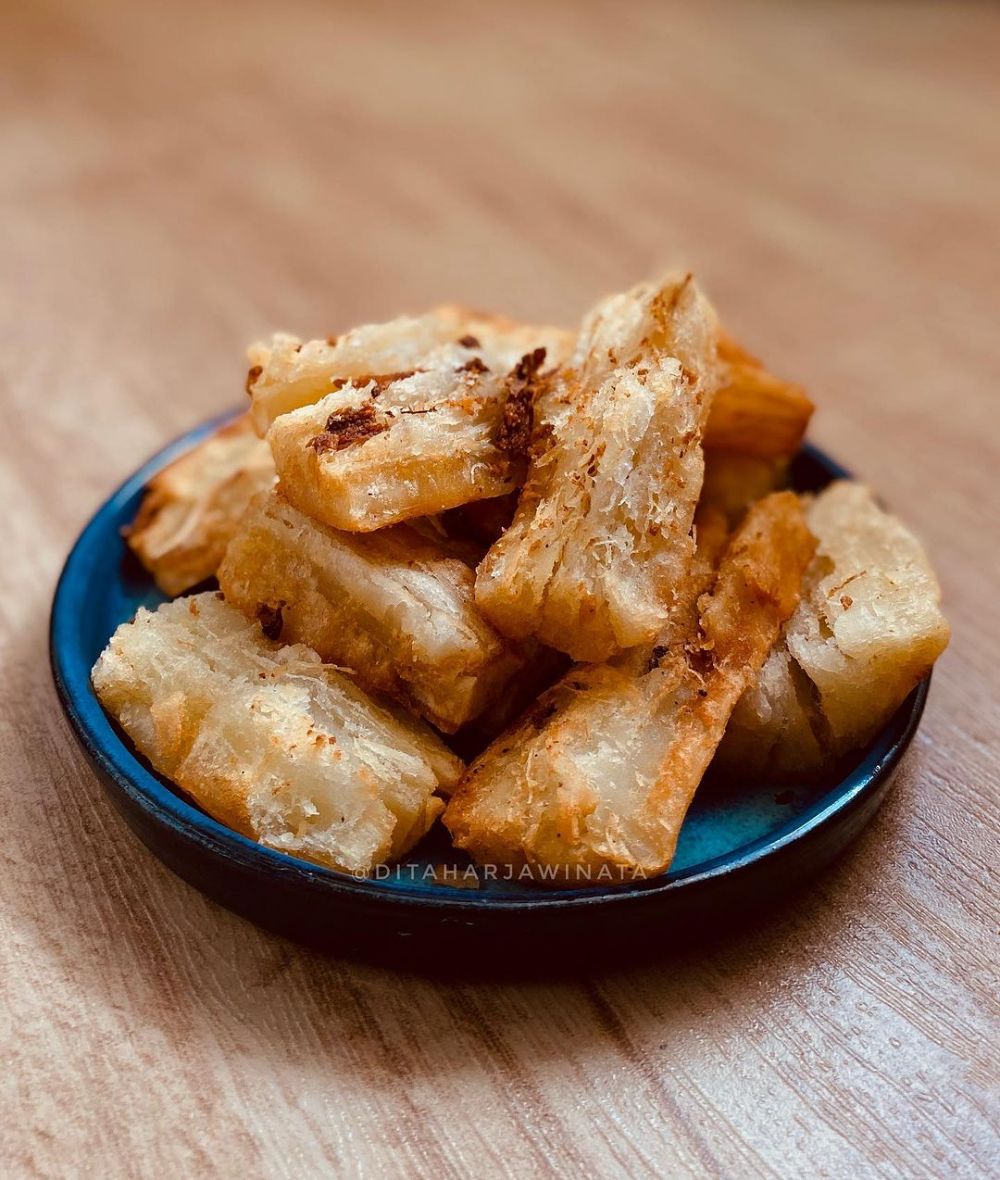 15 Resep olahan singkong paling enak, sederhana dan gampang dibuat