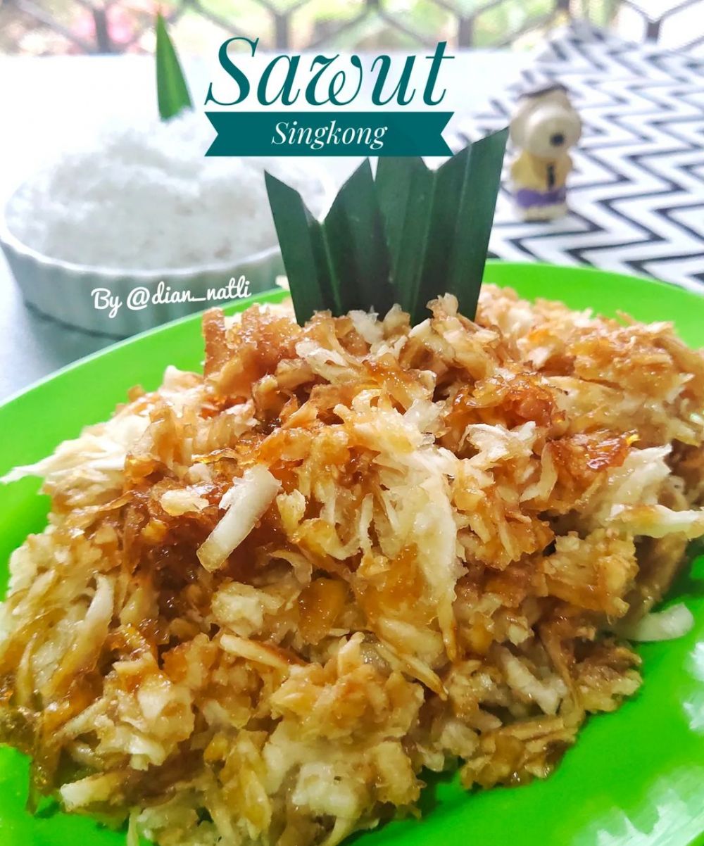 15 Resep olahan singkong paling enak, sederhana dan gampang dibuat