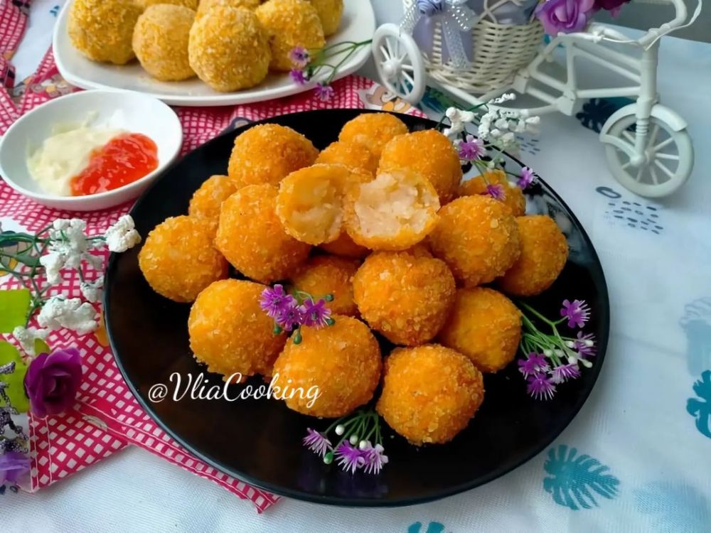 15 Resep olahan singkong paling enak, sederhana dan gampang dibuat