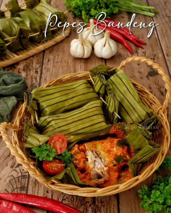 13 Resep pepes ikan paling sedap, antiamis dan gurihnya nendang