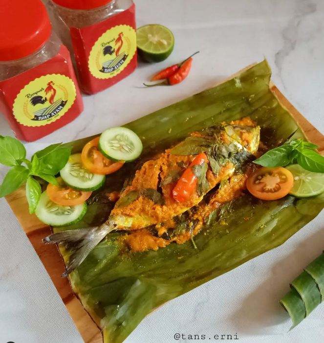 13 Resep pepes ikan paling sedap, antiamis dan gurihnya nendang