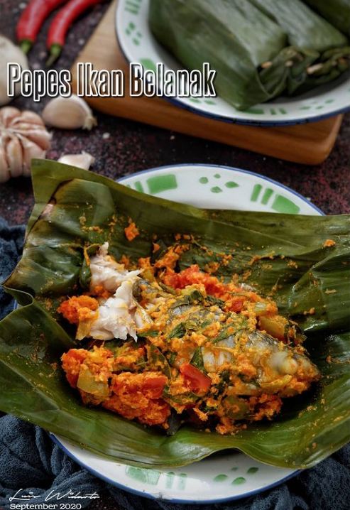 13 Resep pepes ikan paling sedap, antiamis dan gurihnya nendang