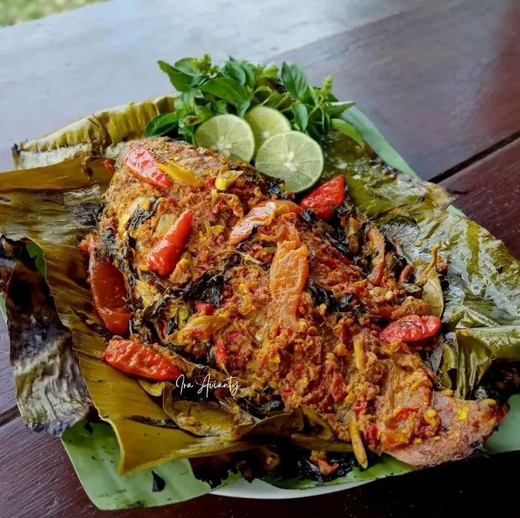 13 Resep pepes ikan paling sedap, antiamis dan gurihnya nendang