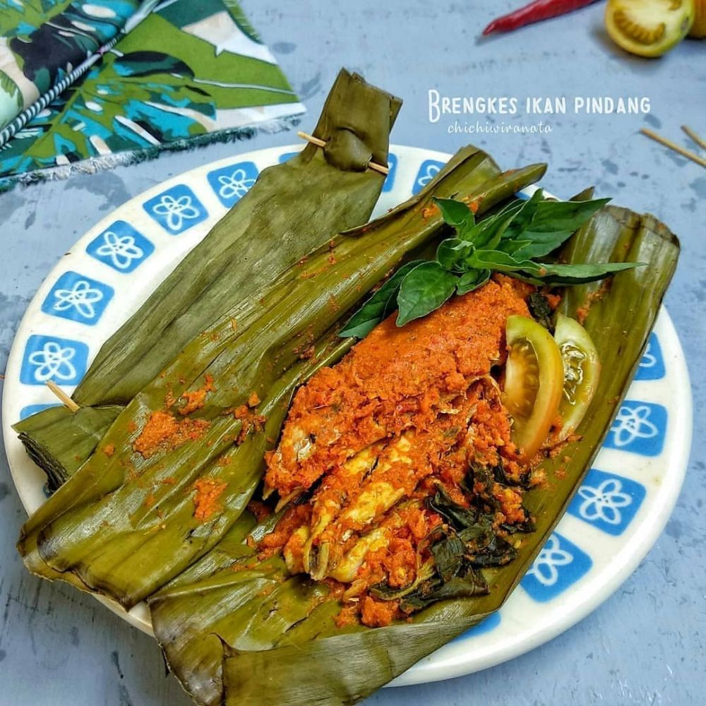 13 Resep pepes ikan paling sedap, antiamis dan gurihnya nendang