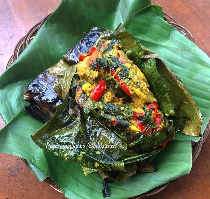 13 Resep pepes ikan paling sedap, antiamis dan gurihnya nendang