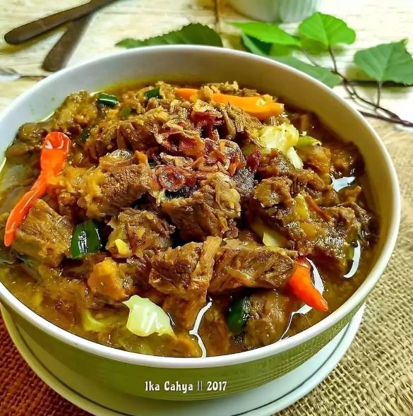13 Resep olahan daging sapi paling mudah dibuat, empuk, enak, dan menggugah selera