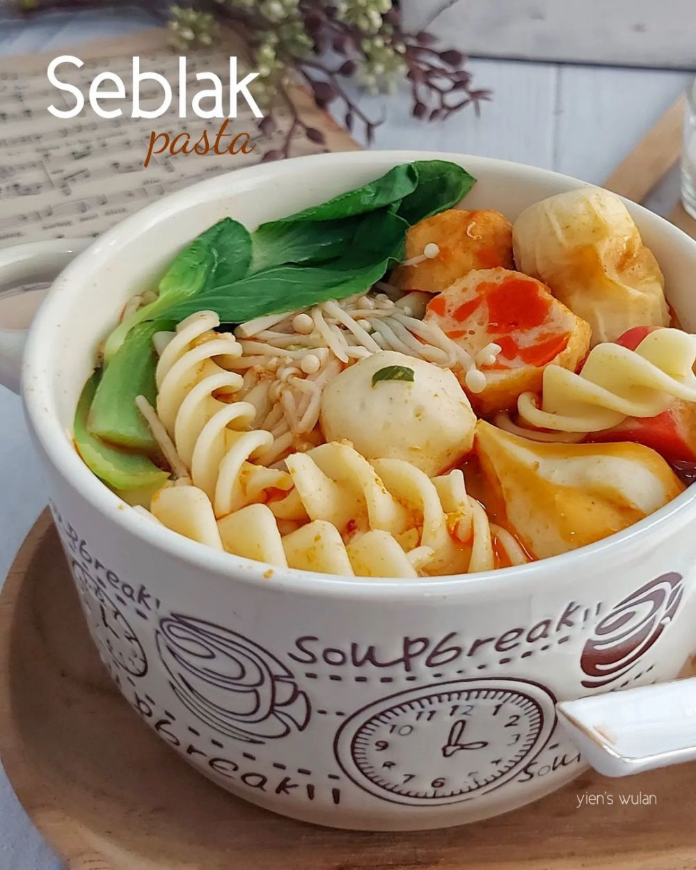 25 Resep seblak mudah, praktis, enak, dan bikin nagih