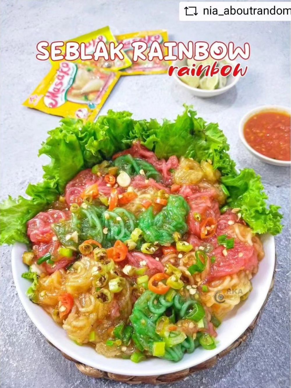 25 Resep seblak mudah, praktis, enak, dan bikin nagih