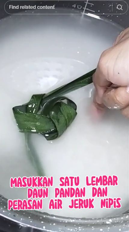 Tanpa minyak, ini trik menanak nasi agar tak cepat basi meski disimpan di rice cooker sampai 3 hari