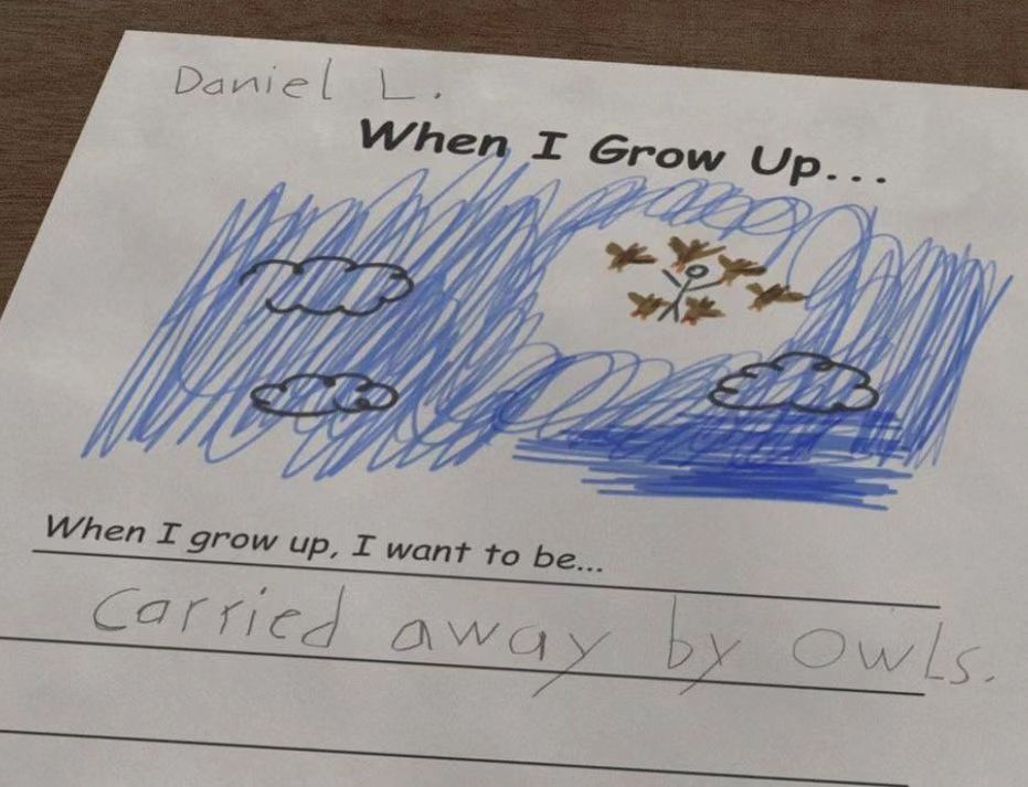 Jawaban murid bikin guru pensiun Berbagai sumber