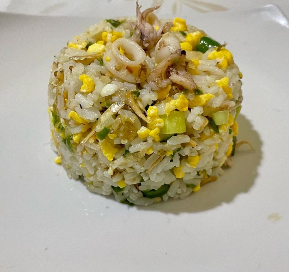 20 Cara membuat kreasi nasi goreng telur, praktis dan ekonomis