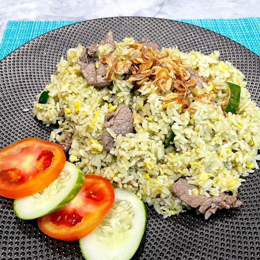 20 Cara membuat kreasi nasi goreng telur, praktis dan ekonomis