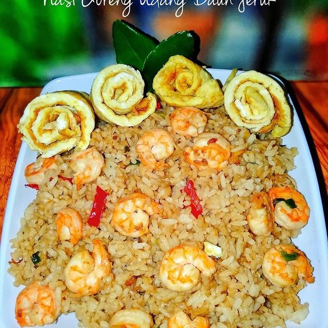 20 Cara membuat kreasi nasi goreng telur, praktis dan ekonomis