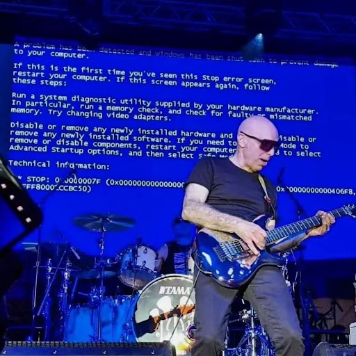 Konser bikin gagal fokus Berbagai sumber Konser bikin gagal fokus Berbagai sumber