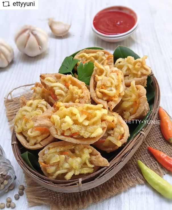 20 Cara membuat tahu walik crispy, lezat, dan bikin nagih