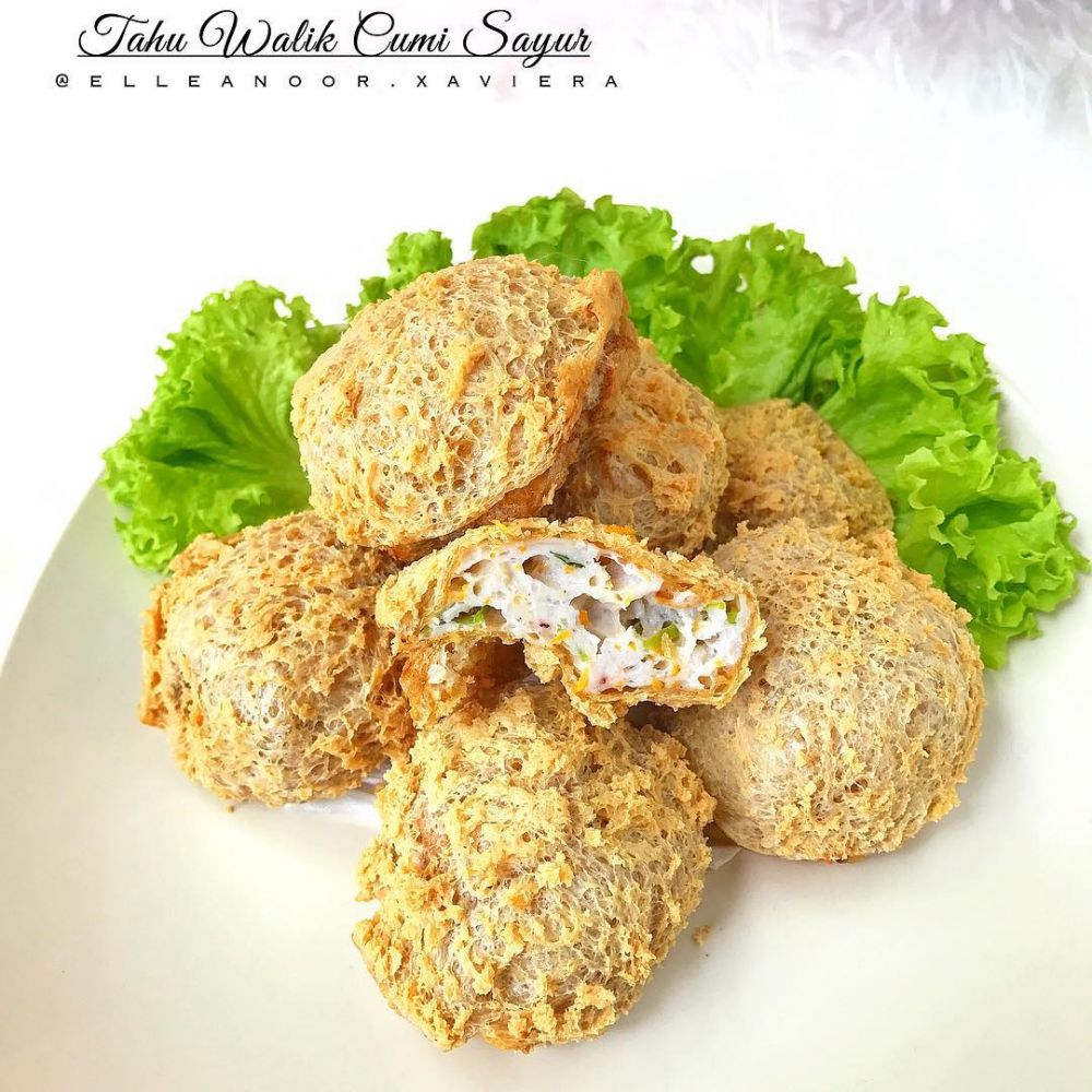 20 Cara membuat tahu walik crispy, lezat, dan bikin nagih