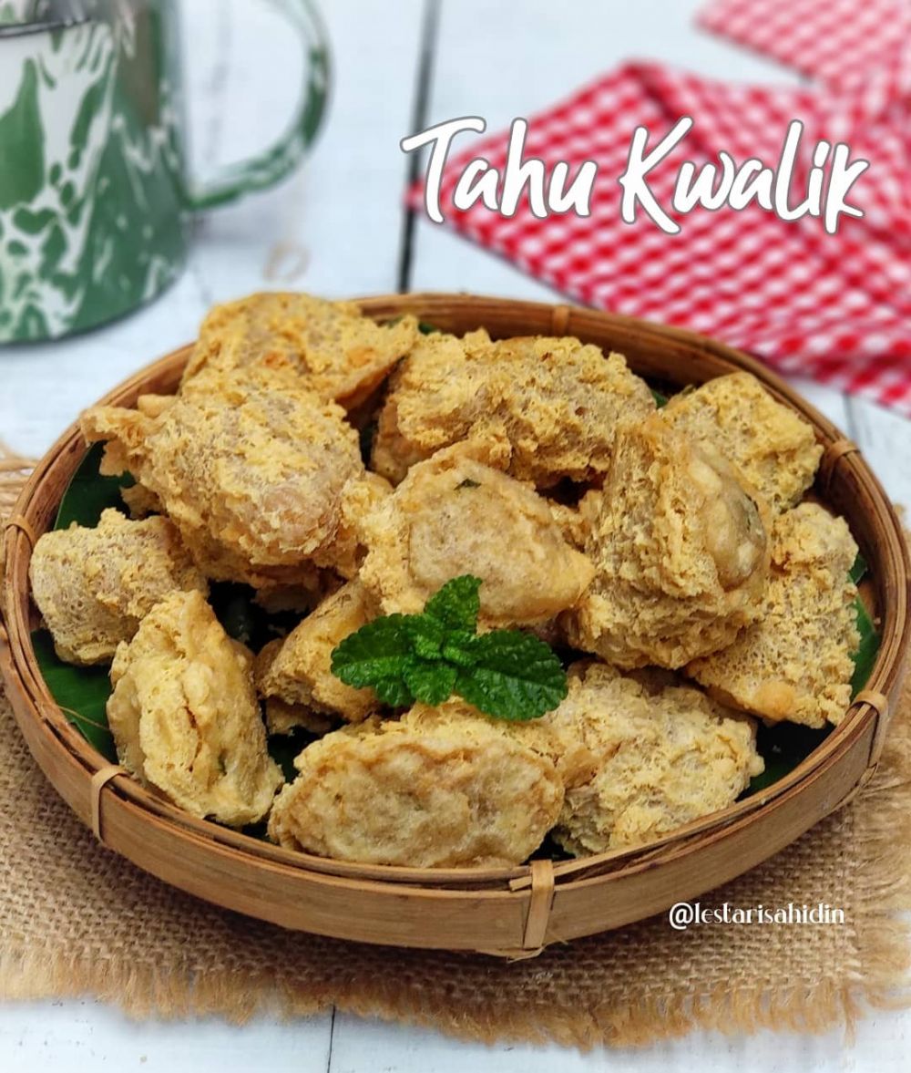 20 Cara membuat tahu walik crispy, lezat, dan bikin nagih