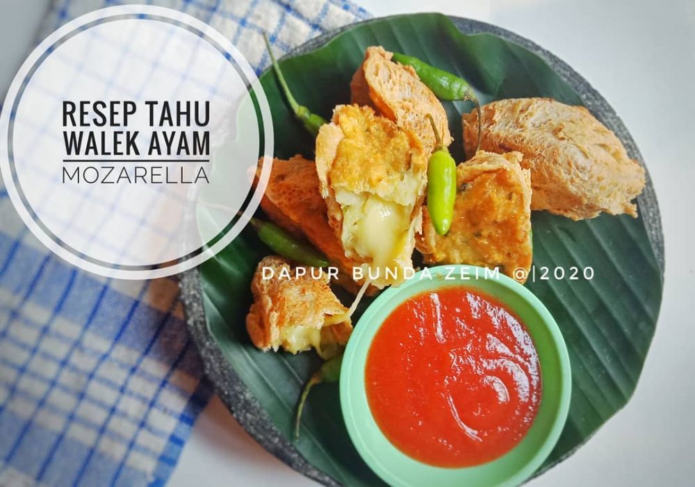 20 Cara membuat tahu walik crispy, lezat, dan bikin nagih