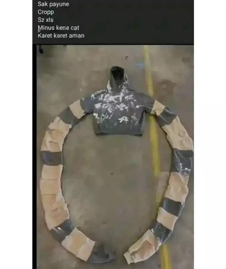 Potret jualan di FB bikin melongo  Berbagai sumber