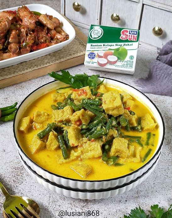 15 Resep masakan kacang panjang ala rumahan, praktis, lezat, dan sederhana