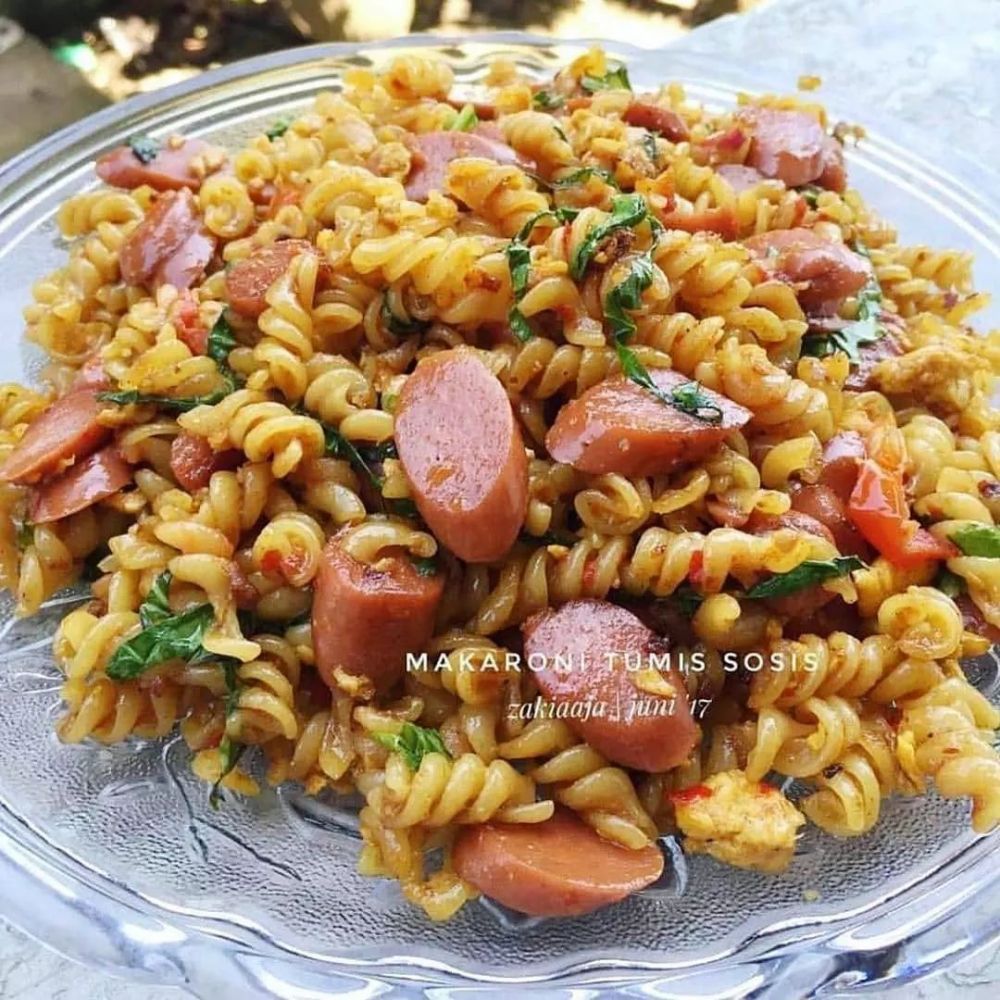 15 Resep sosis ala rumahan, simpel, lezat, dan bikin nagih