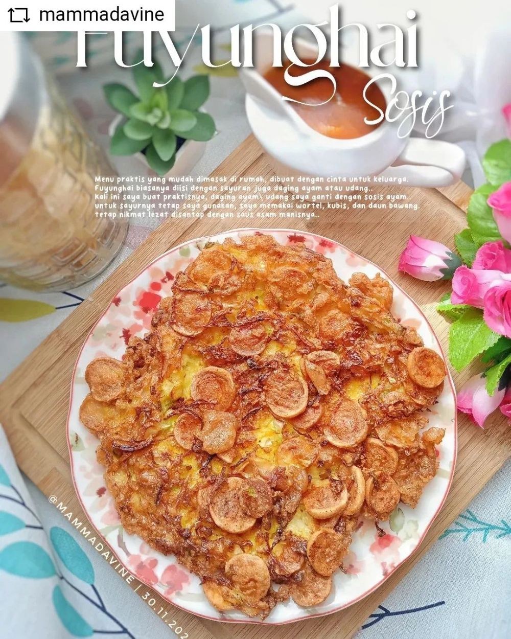 15 Resep sosis ala rumahan, simpel, lezat, dan bikin nagih