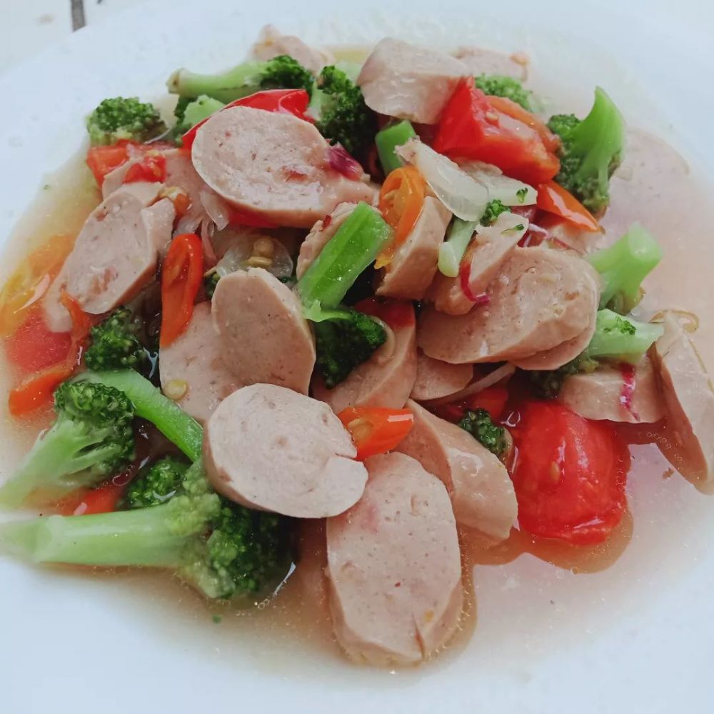 15 Resep sosis ala rumahan, simpel, lezat, dan bikin nagih