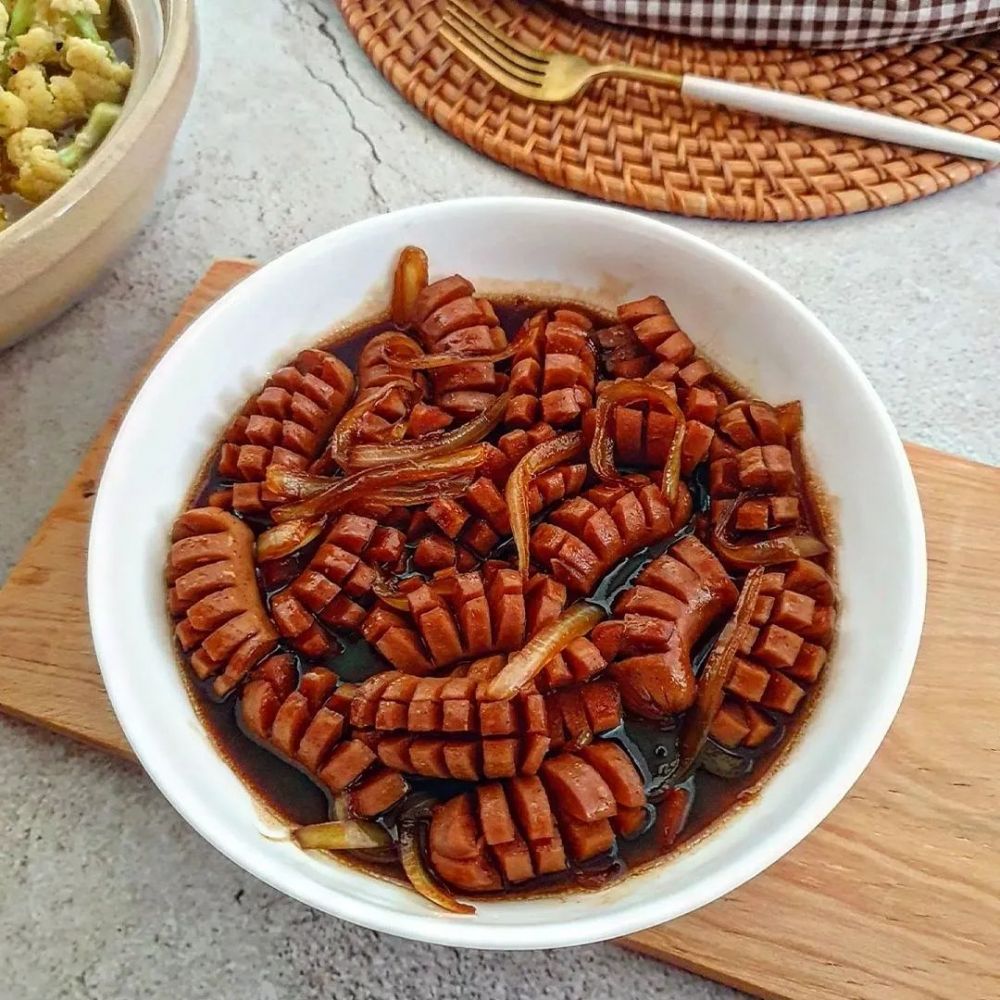 15 Resep sosis ala rumahan, simpel, lezat, dan bikin nagih