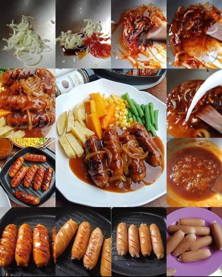 15 Resep sosis ala rumahan, simpel, lezat, dan bikin nagih