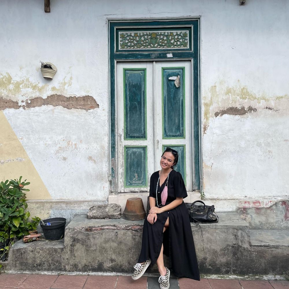 juwita pohan tiruan nike ardilla © instagram juwita pohan tiruan nike ardilla © instagram