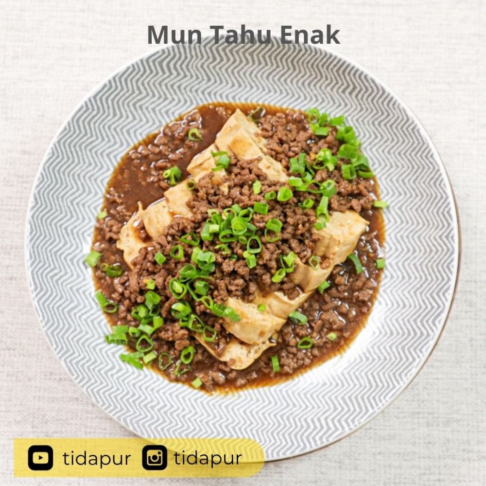 13 Resep olahan tahu putih paling mudah dibuat, enak, dan bumbu meresap