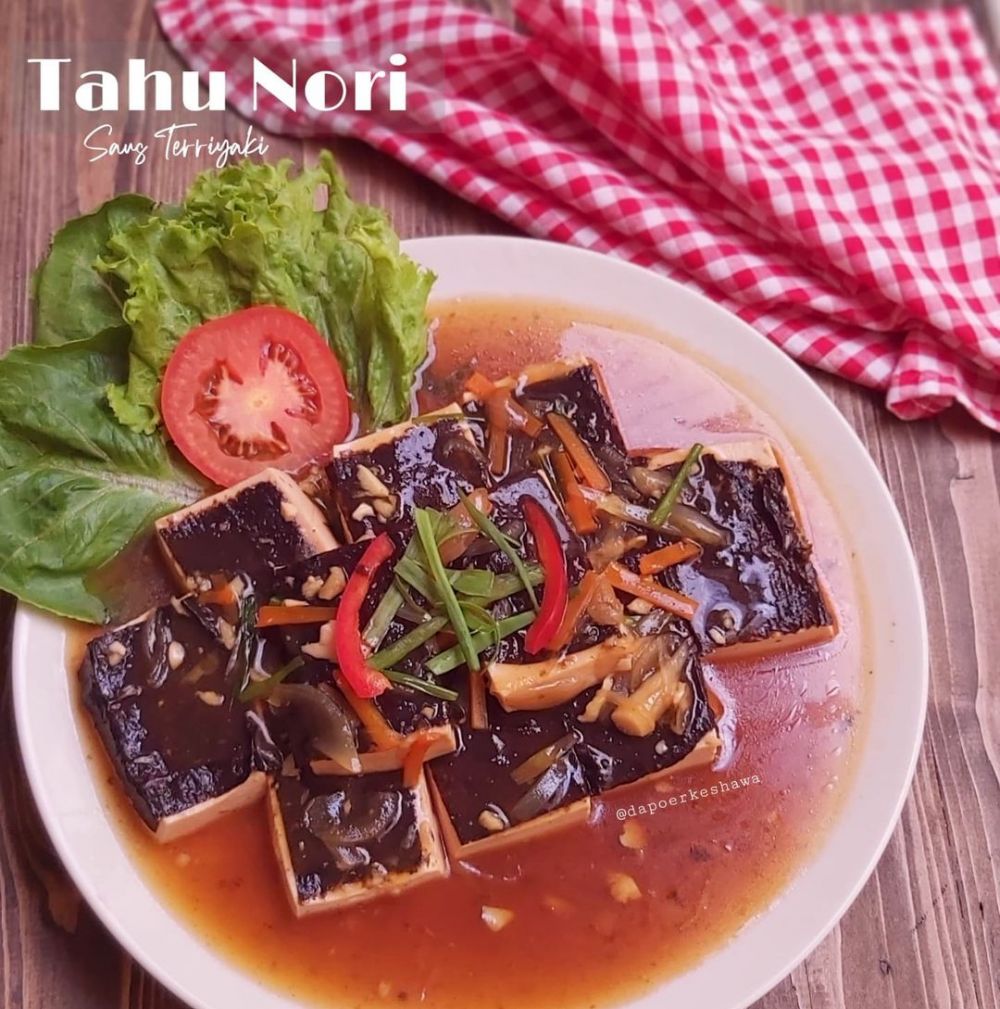 13 Resep olahan tahu putih paling mudah dibuat, enak, dan bumbu meresap