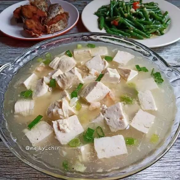 13 Resep olahan tahu putih paling mudah dibuat, enak, dan bumbu meresap