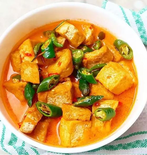 13 Resep olahan tahu putih paling mudah dibuat, enak, dan bumbu meresap