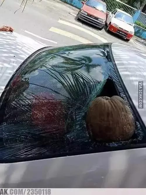 mobil ketiban berbagai sumber