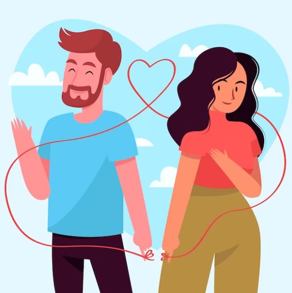 Pantun gombal bikin salting freepik.com