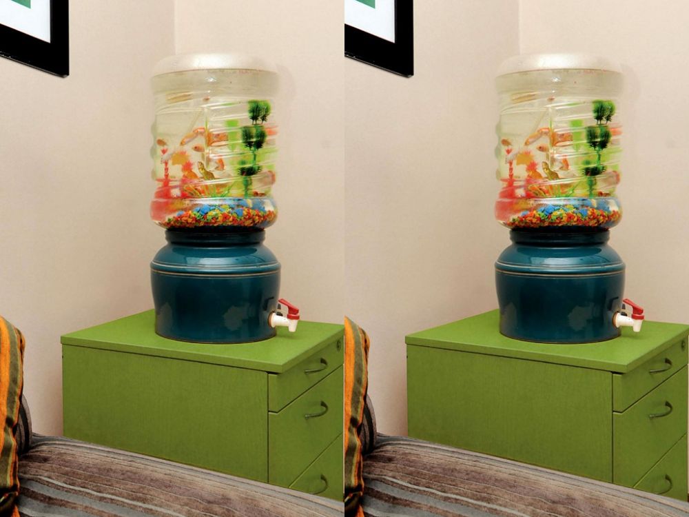 akuarium nyeleneh berbagai sumber